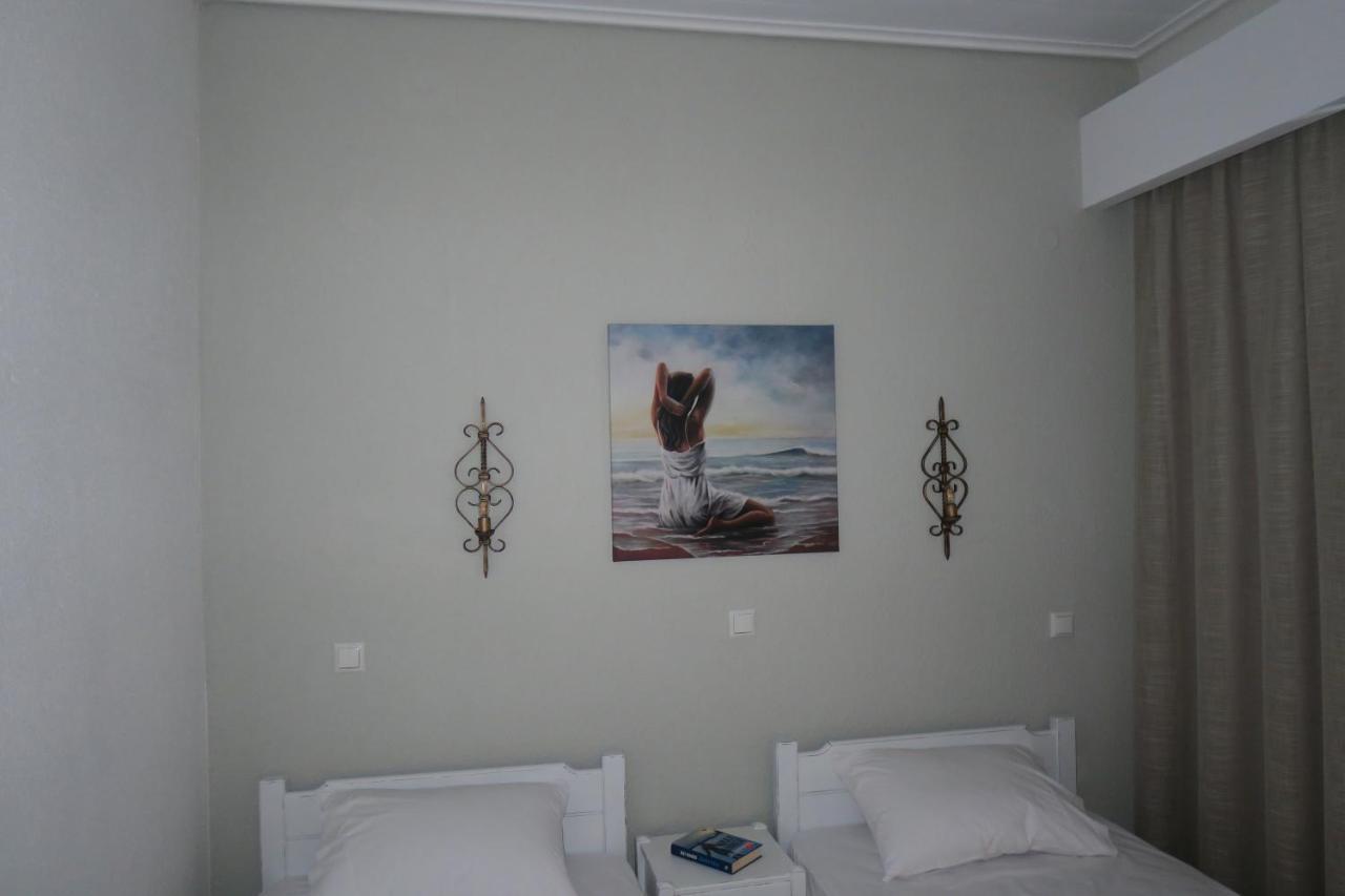 Maria Suites Platanés Exteriér fotografie