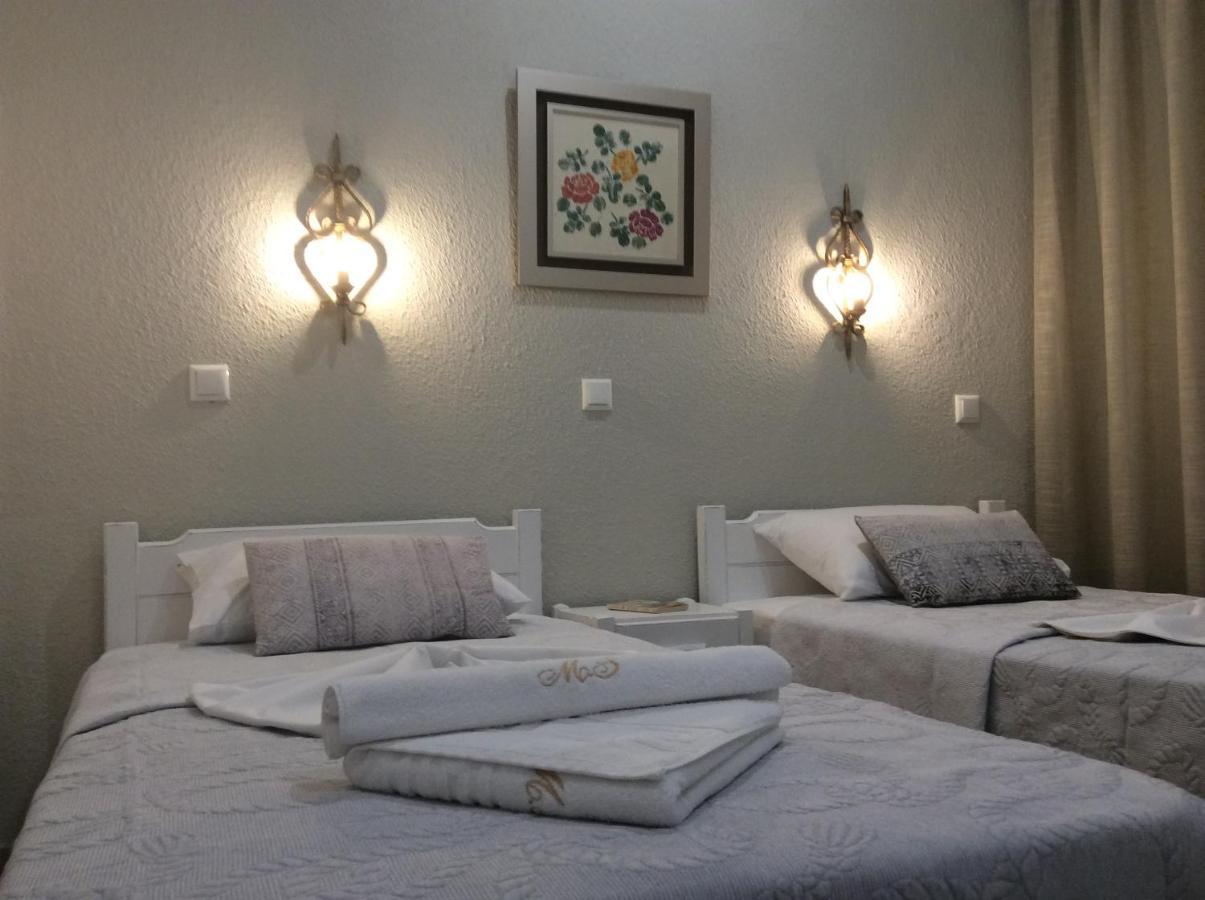 Maria Suites Platanés Exteriér fotografie