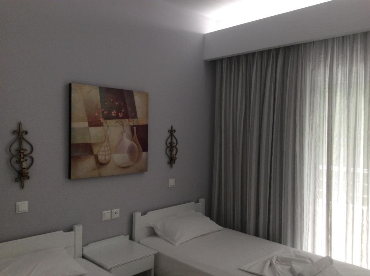 Maria Suites Platanés Exteriér fotografie