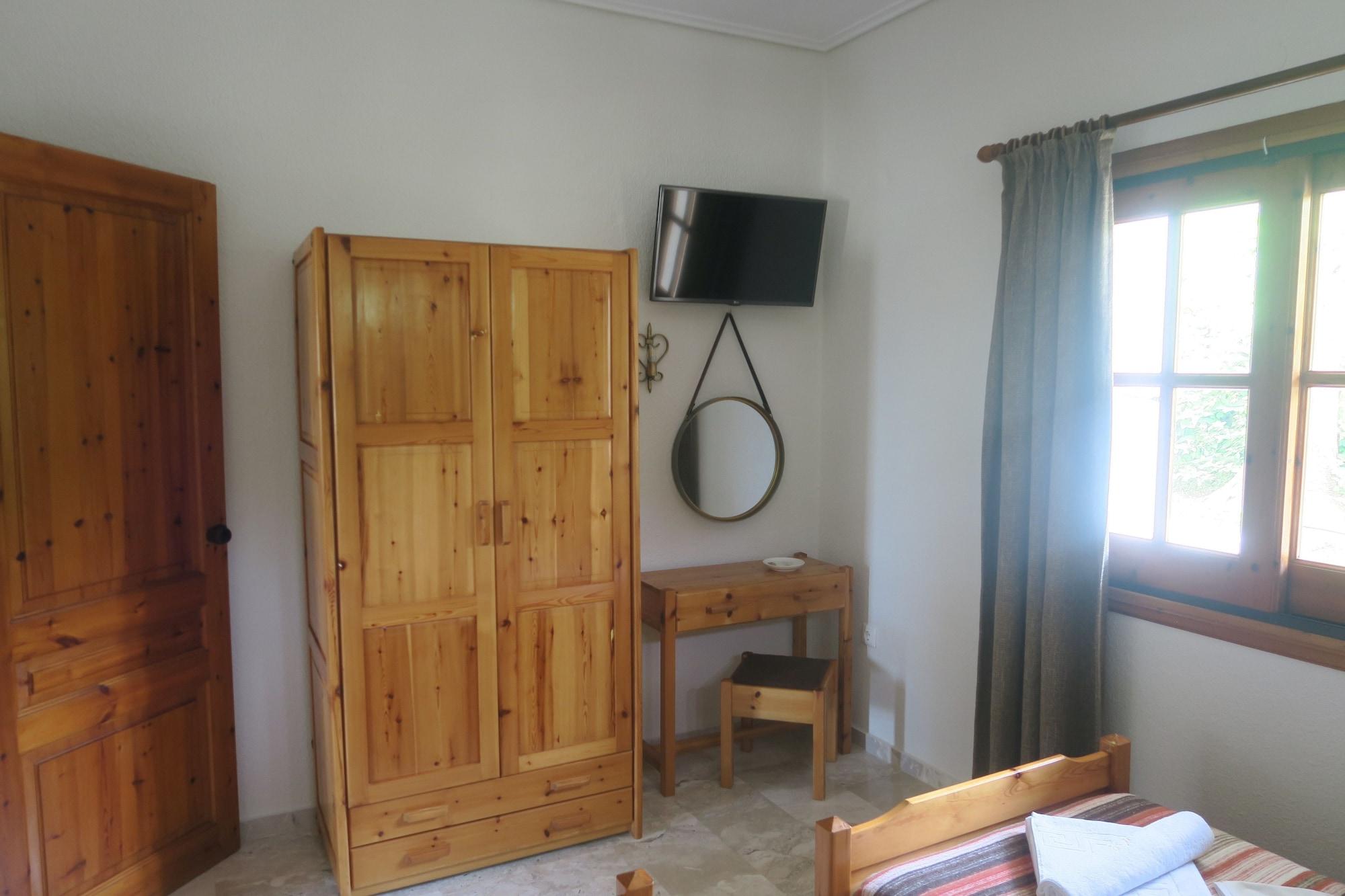 Maria Suites Platanés Exteriér fotografie