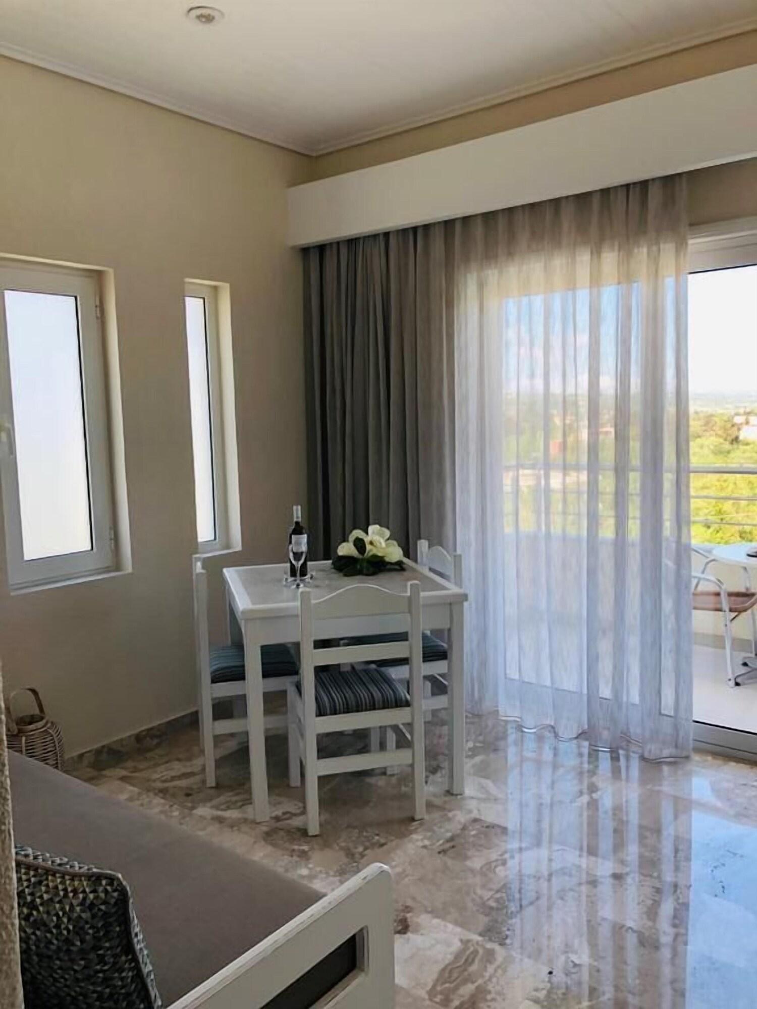 Maria Suites Platanés Exteriér fotografie