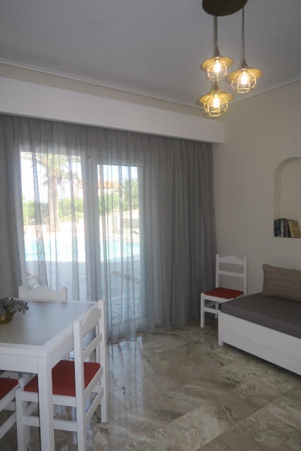 Maria Suites Platanés Exteriér fotografie
