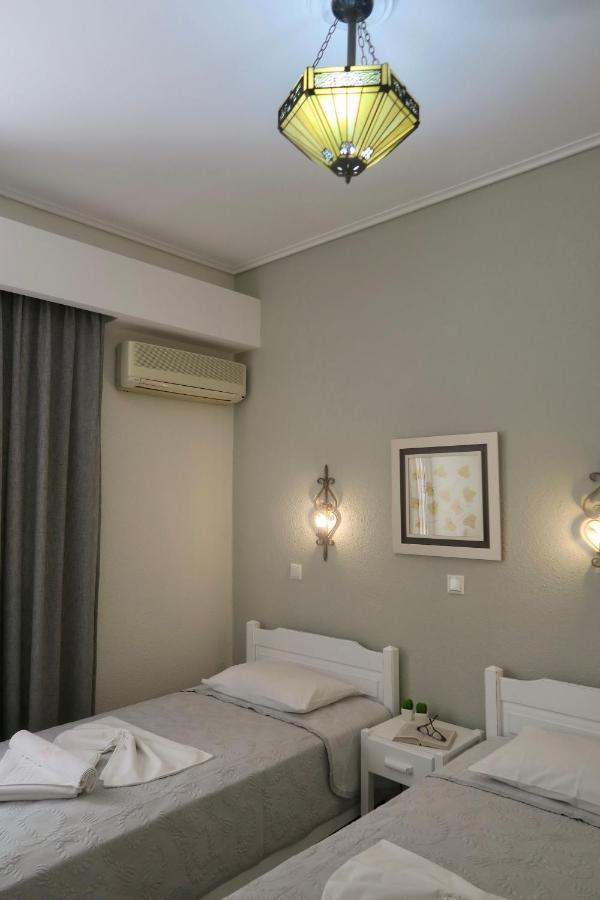 Maria Suites Platanés Exteriér fotografie