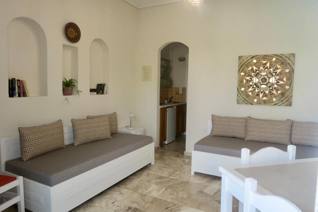 Maria Suites Platanés Exteriér fotografie