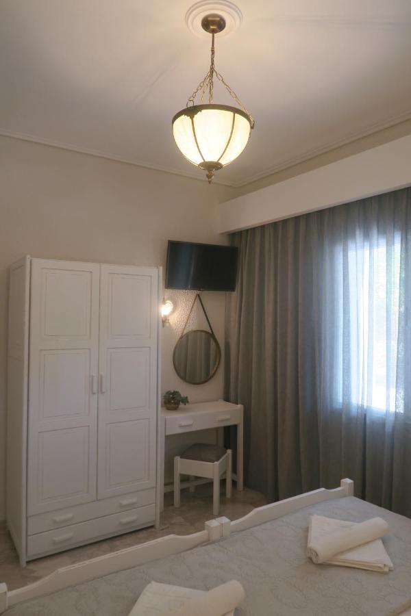 Maria Suites Platanés Exteriér fotografie