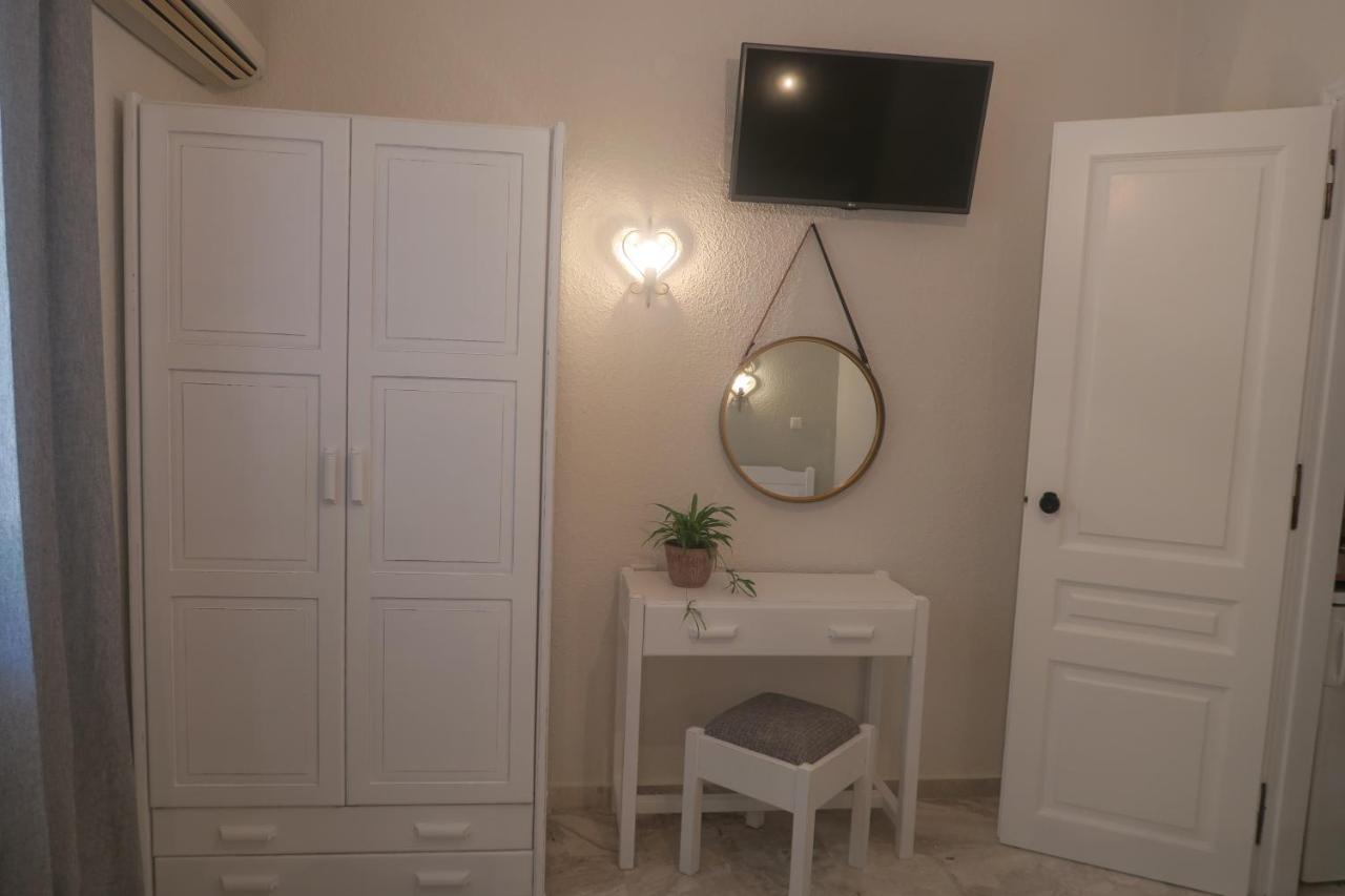 Maria Suites Platanés Exteriér fotografie