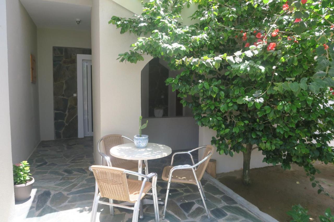 Maria Suites Platanés Exteriér fotografie