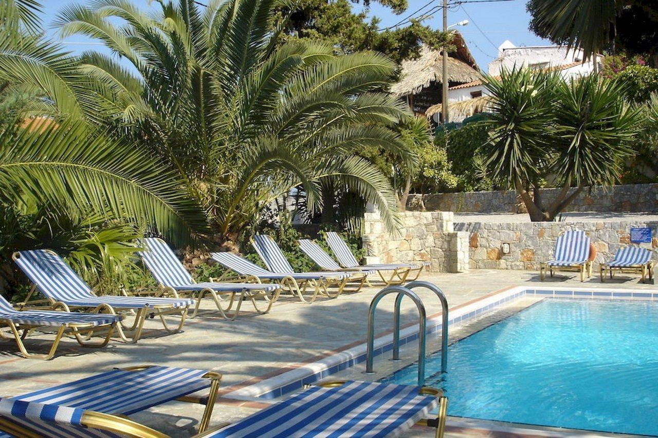 Maria Suites Platanés Exteriér fotografie