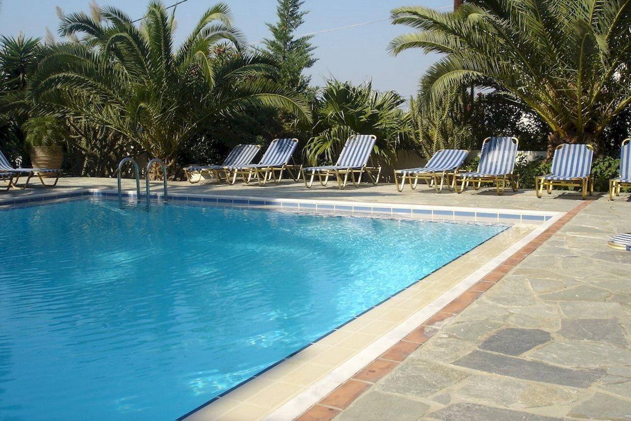 Maria Suites Platanés Exteriér fotografie