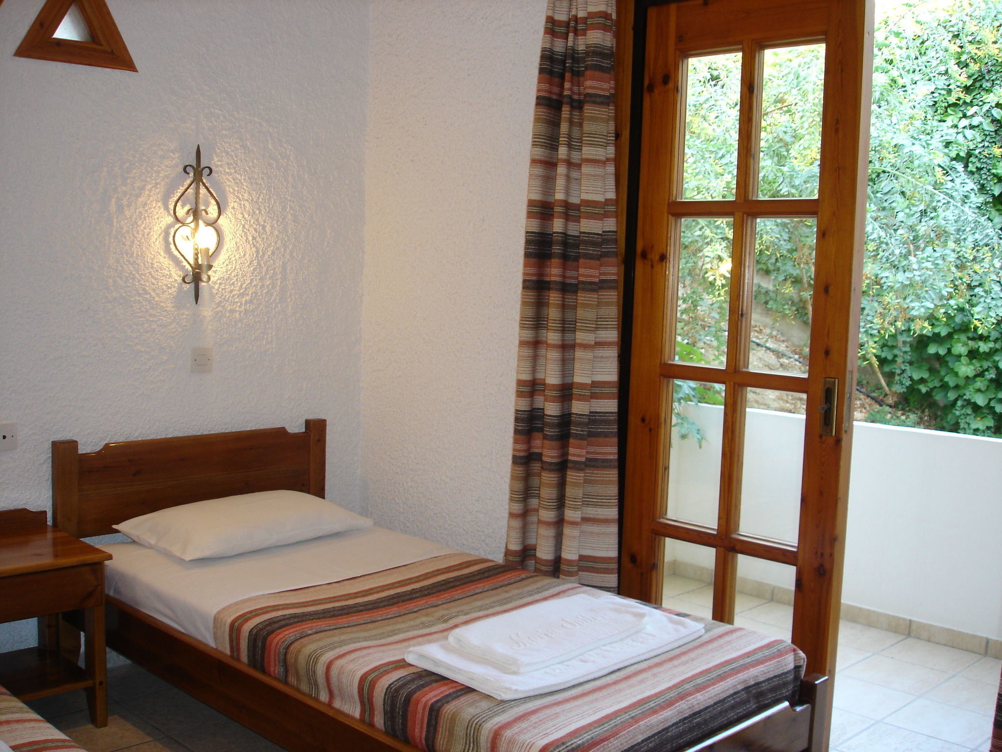 Maria Suites Platanés Exteriér fotografie