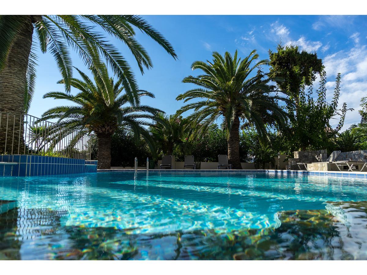 Maria Suites Platanés Exteriér fotografie