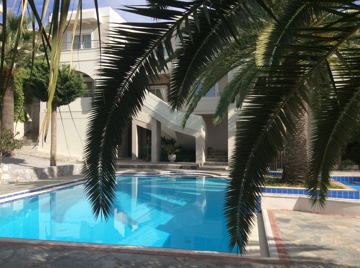 Maria Suites Platanés Exteriér fotografie