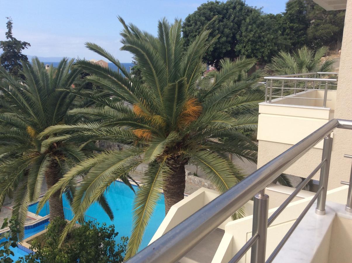 Maria Suites Platanés Exteriér fotografie