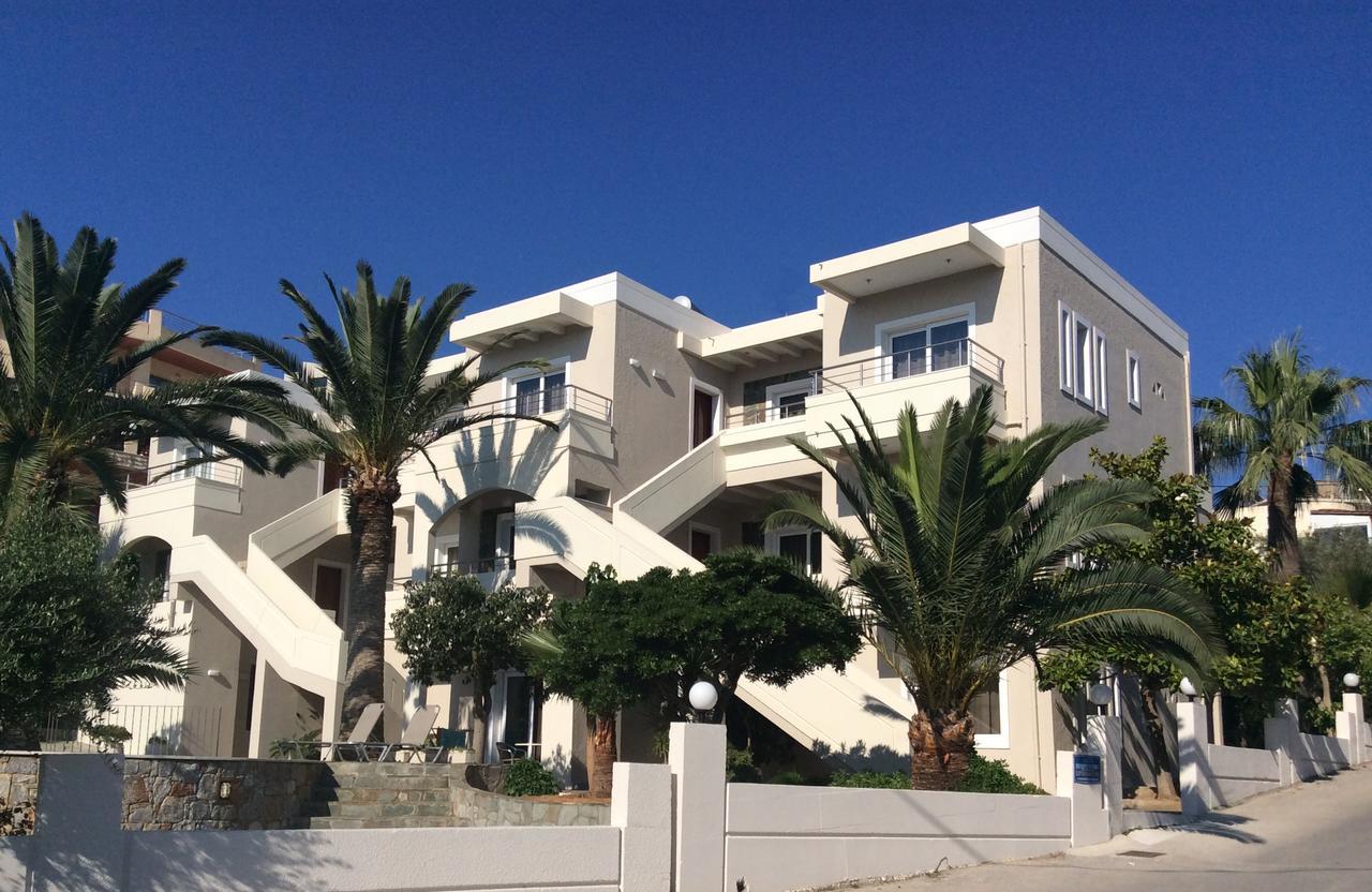 Maria Suites Platanés Exteriér fotografie