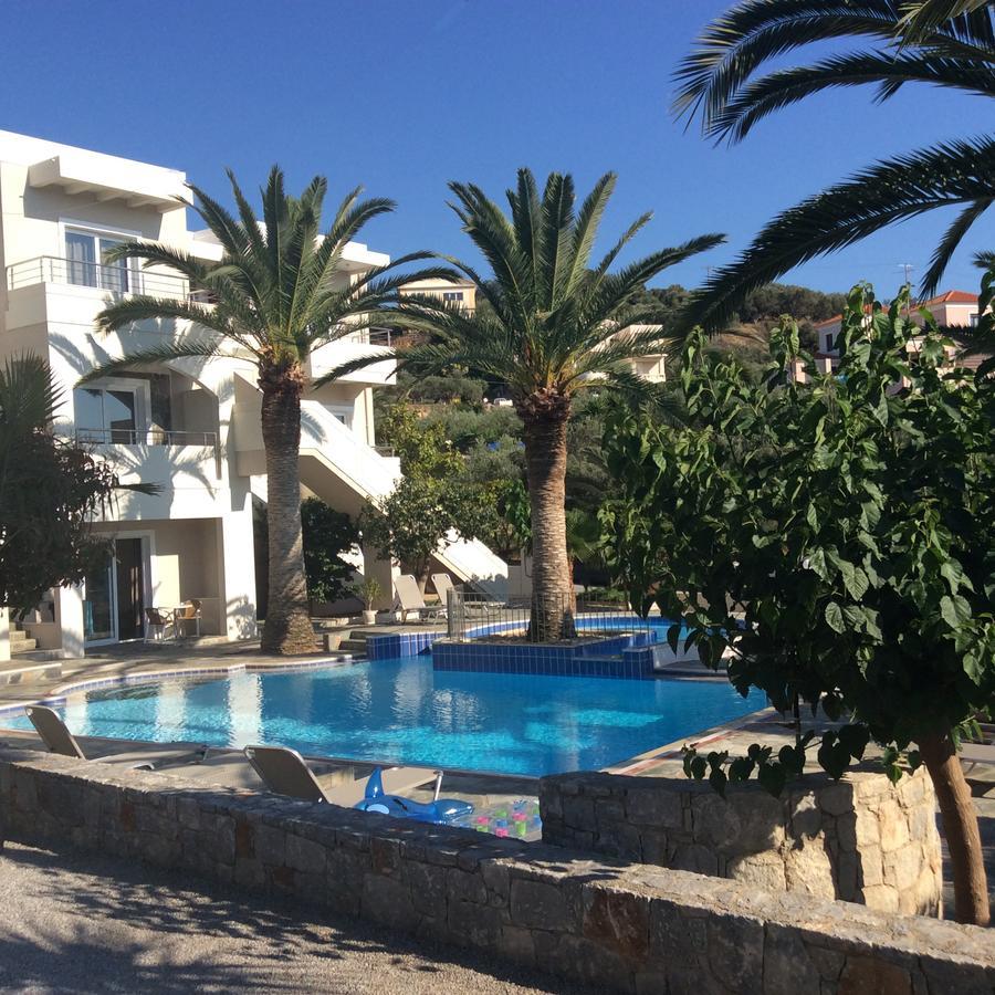 Maria Suites Platanés Exteriér fotografie