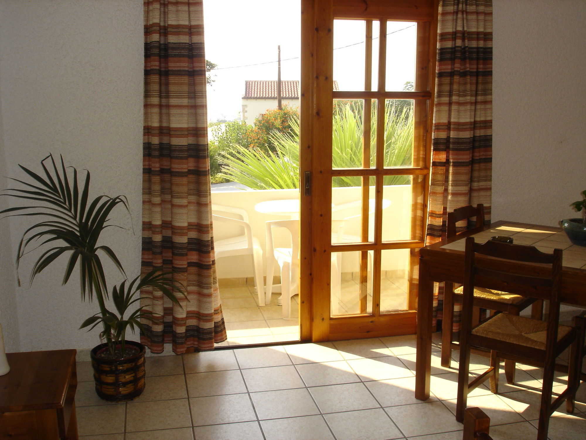 Maria Suites Platanés Exteriér fotografie
