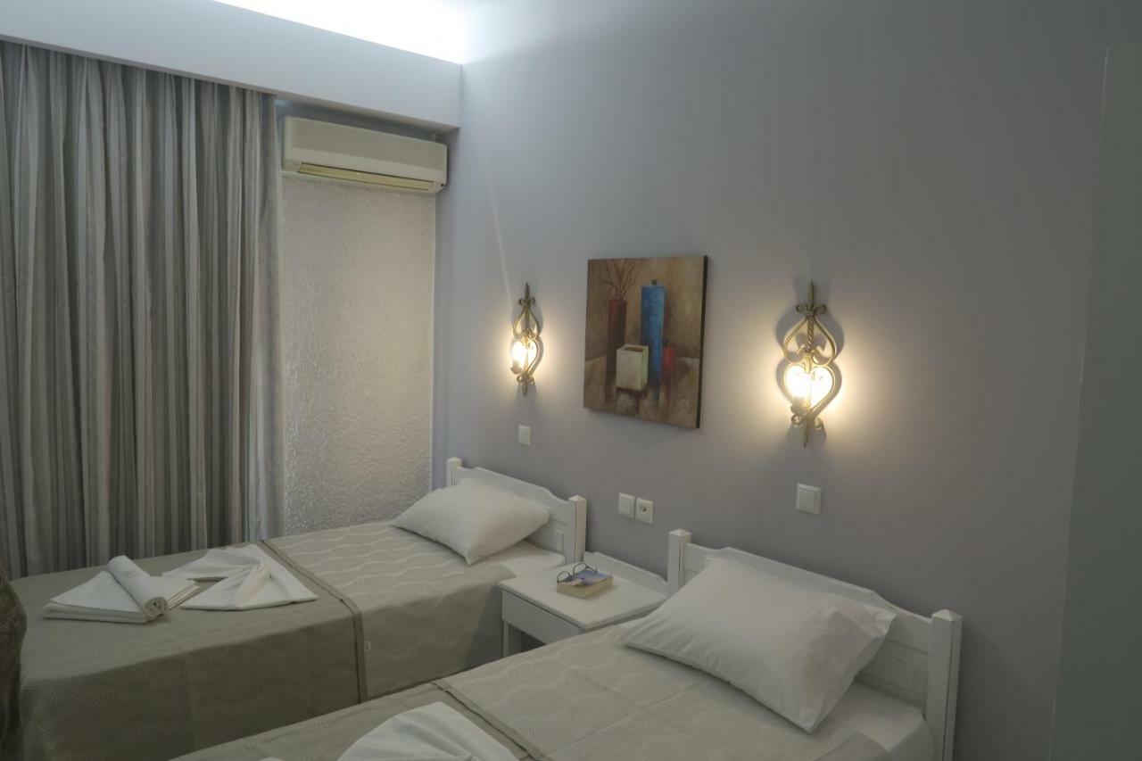 Maria Suites Platanés Exteriér fotografie