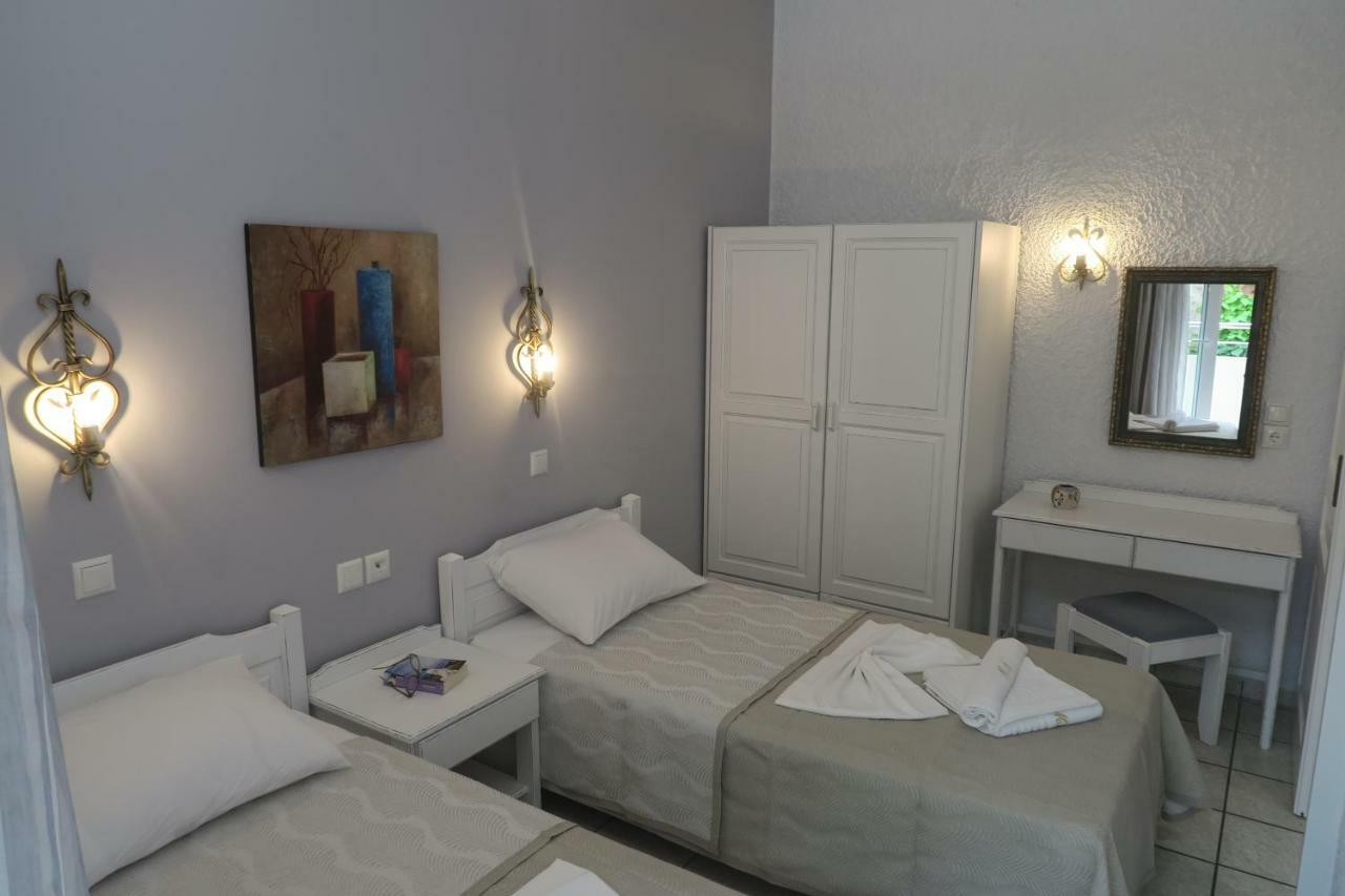 Maria Suites Platanés Exteriér fotografie