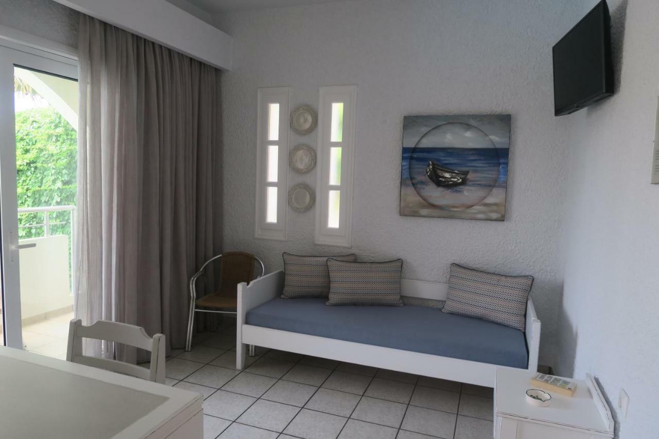 Maria Suites Platanés Exteriér fotografie