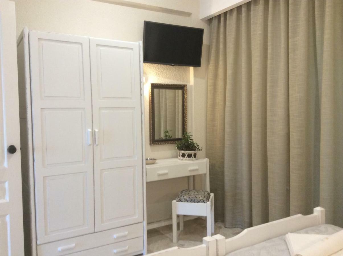 Maria Suites Platanés Exteriér fotografie