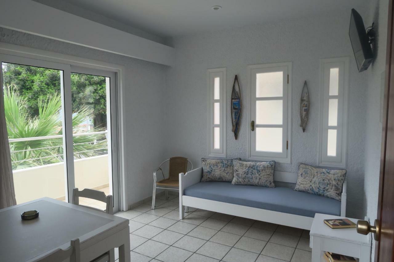 Maria Suites Platanés Exteriér fotografie